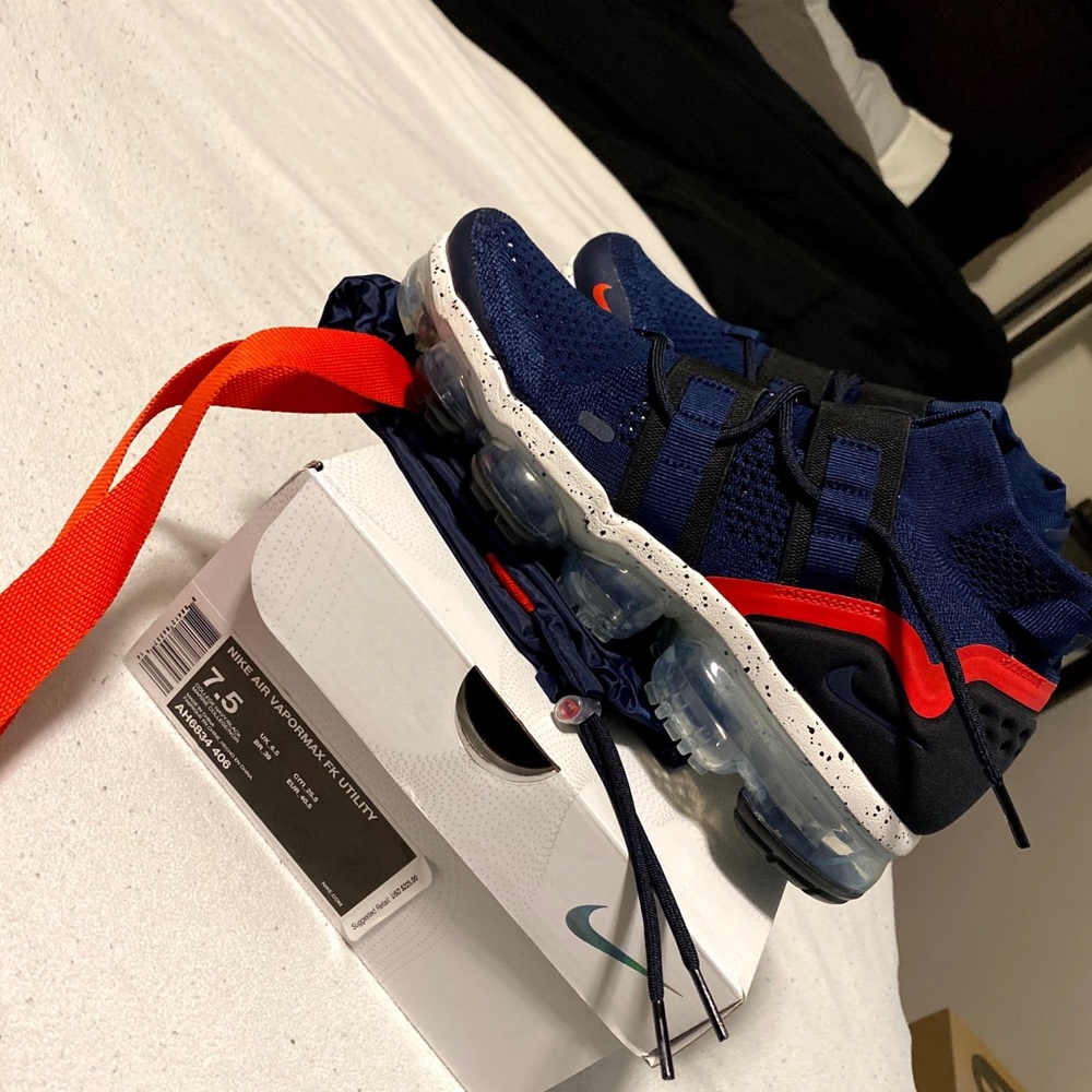 Nike vapormax utility men 7.5